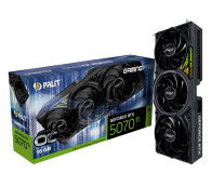 Palit GeForce RTX 5070 Ti GamingPro OC 16GB GDDR7 DLSS5 - 1311239 - zdjęcie 1